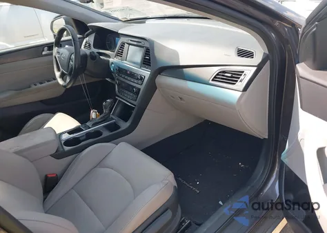 2016 Hyundai Sonata Sport из США, поврежденный, VIN 5NPE34AF1GH410388